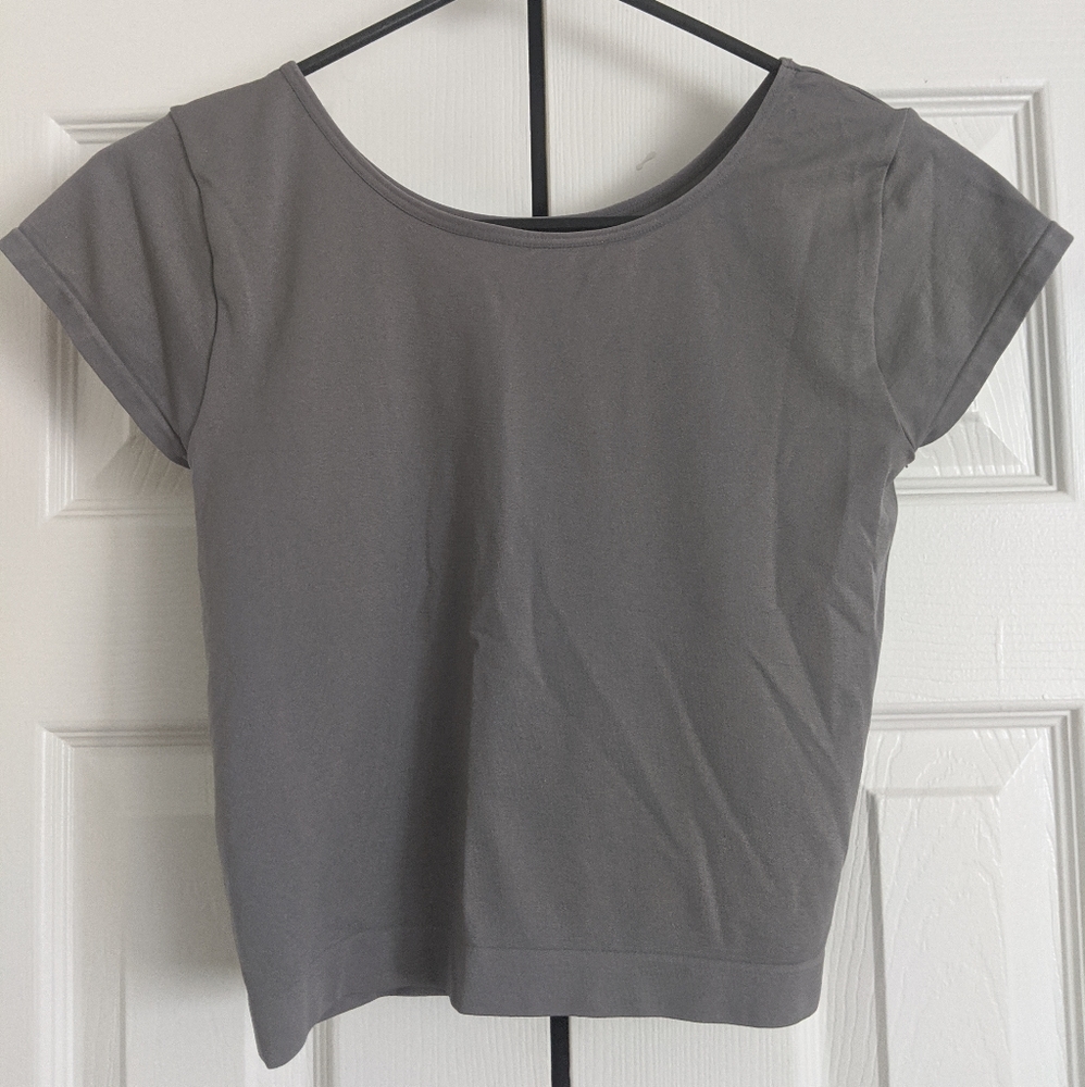 Free People Intimately Crop Top